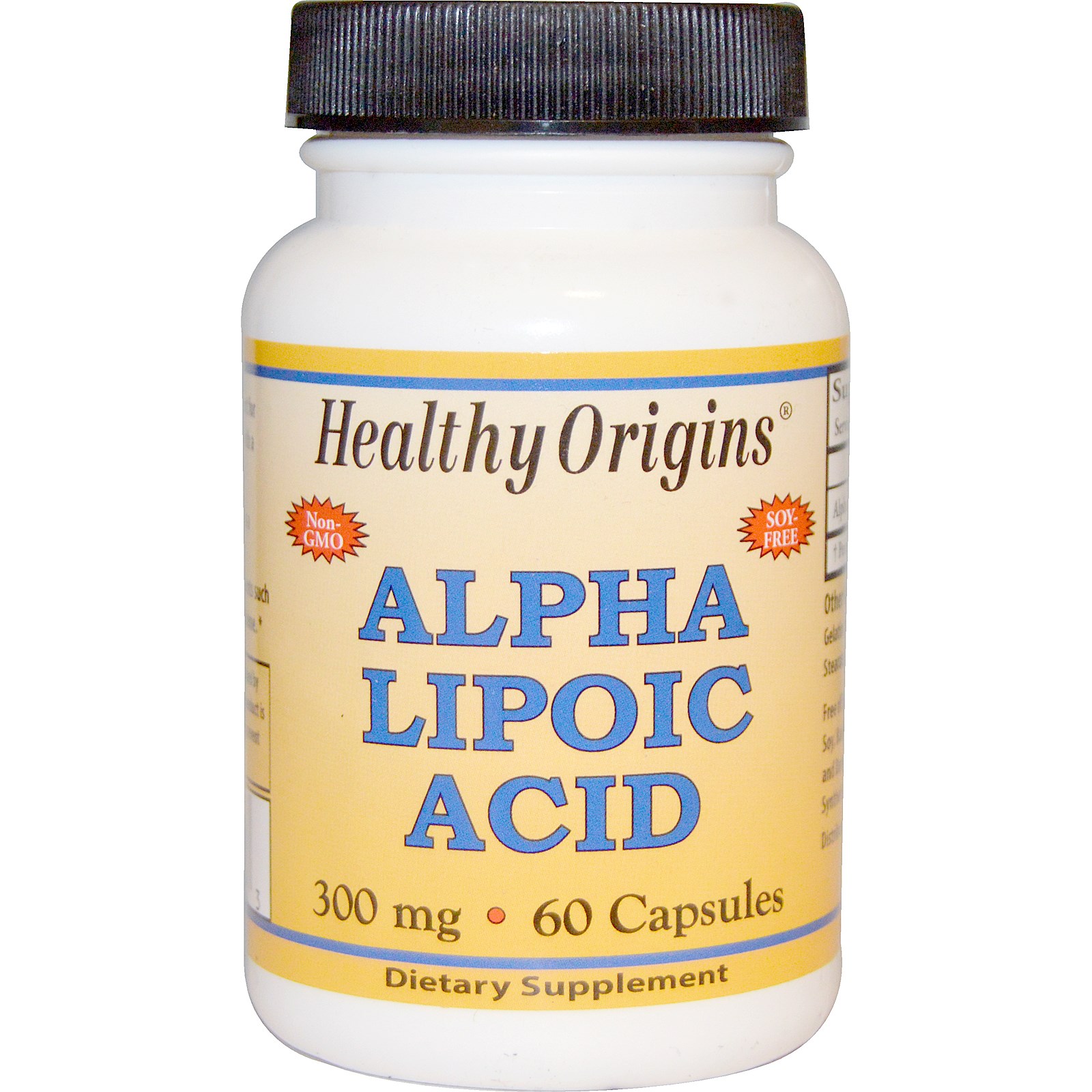 Альфа липоевая кислота 300. Healthy Origins Alpha Lipoic 300 мг. Healthy Origins Alpha Lipoic acid 300mg (60caps). Alpha Lipoic acid 300 MG. Альфа липоевая кислота айхерб.