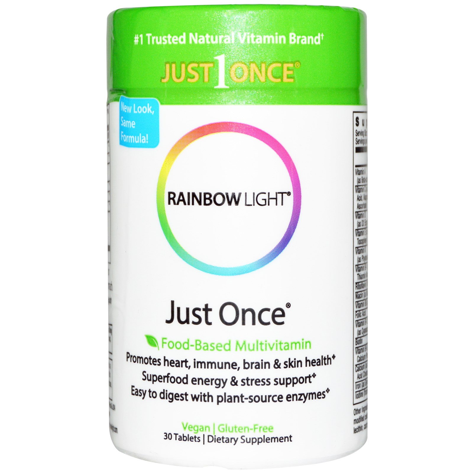 Once 30. Мультивитамины Rainbow ABCDE 100 табл. Омега Радужный. One a Day витамины для мужчин.